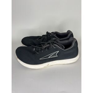 Altra Escalante Black Synthetic Lace Athletic Running Shoes Sneakers Women Sz 41